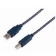 USB2.0 A Type Male to B Type Male Cables