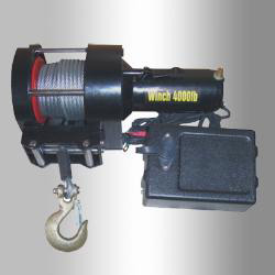 utility winch 