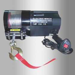 utility winch 