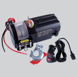 utility winch