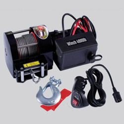 utility winches