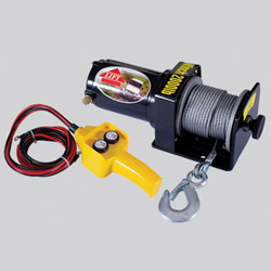 utv winch