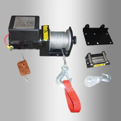 utv winch 