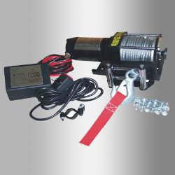 utv winch 