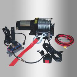 utv winch 