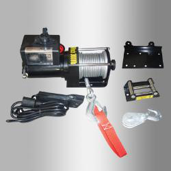 utv winch