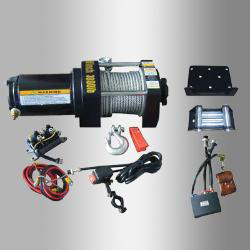 utv winch 