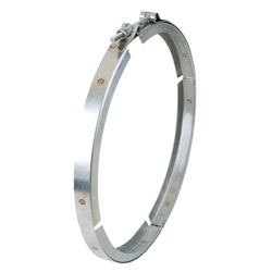 v band hose clamps 