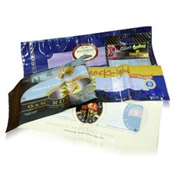 vacuum food packaging and pouches