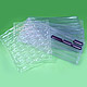 vacuum formed antistatic esd clamshell packaging 