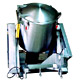 vacuum mixing and massage machine 