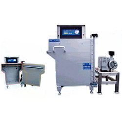 vacuum packaging machine for big bag