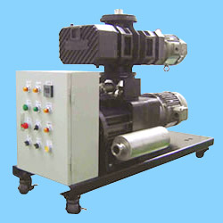 vacuum pumps 