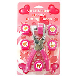 valentine handle cutting punch 