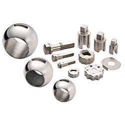 valve accessories (stainless steel hollow balls)