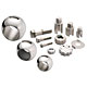 valve accessories (stainless steel hollow balls) 