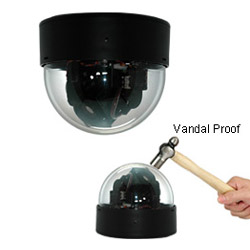 vandal proof mini ptz domes