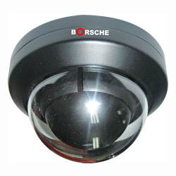 vandalproof dome cctv cameras 