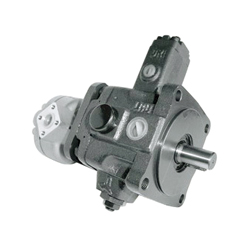 variable vane pumps and gear pump