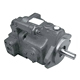 variable volume piston pumps 