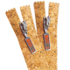 variety transfer-lignin zipper 