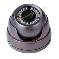 3.5~8mm varifocal vandalproof dome cameras 