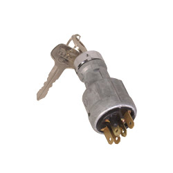 vehicle ignition switches