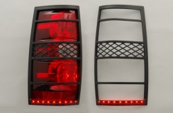 vehicle-led-tail-bezel