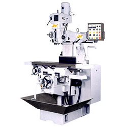 vertiacal turret milling machines 