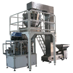 vertical cartoning machine 