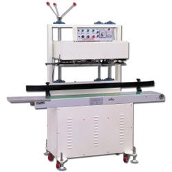 vertical continuous sealing machines 