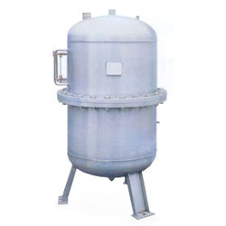 vertical foam liquid tank