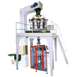 vertical form fill seal packing machine 