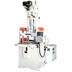 vertical injection molding machines 