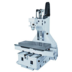 vertical machine centers 