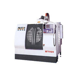 vertical machining centers 