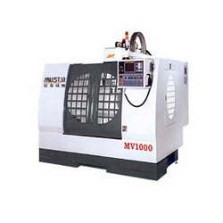 vertical machining centers 