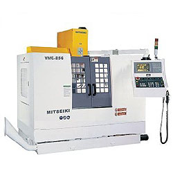 Vertical Machining Centers