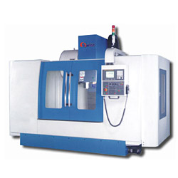 vertical machining center