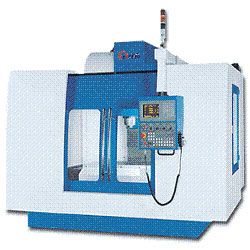 vertical machining center 
