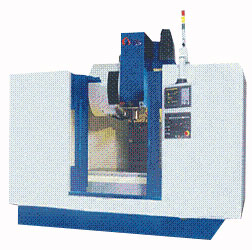 vertical machining center