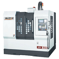 vertical machining center 