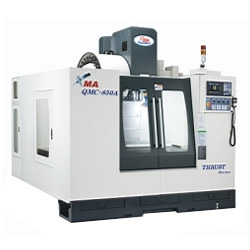 vertical machining centers