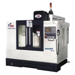 vertical machining centers 