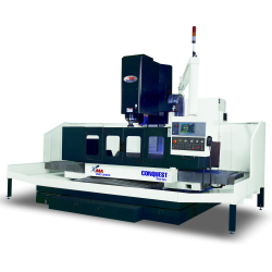 vertical machining centers