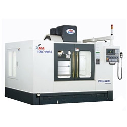 vertical machining centers