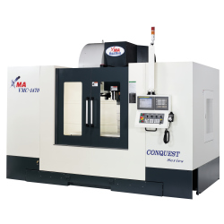 vertical machining centers 