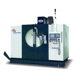 vertical machining centers