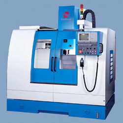 vertical machining centers