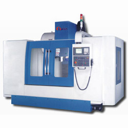 vertical machining centers 
